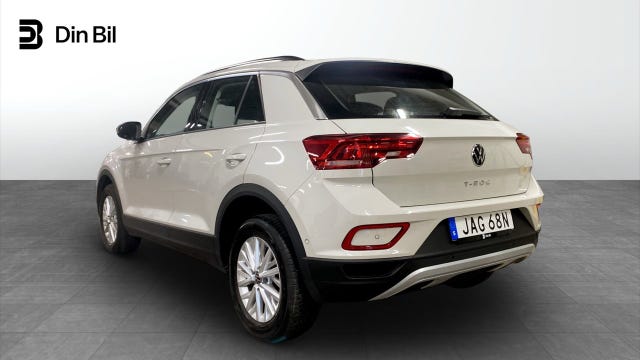 Volkswagen T-Roc 2023 – bild 3