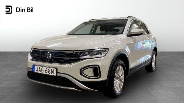 Volkswagen T-Roc 2023