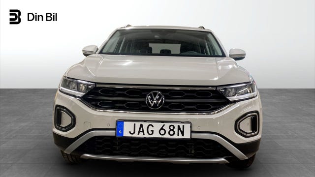 Volkswagen T-Roc 2023 – bild 4