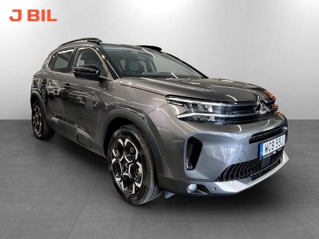 Citroen C5 Aircross 2025