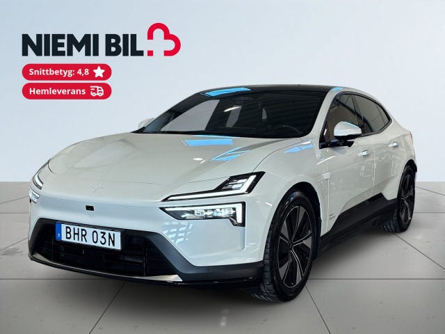 Polestar 4 2025