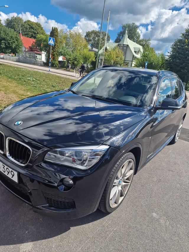 BMW X1 2015