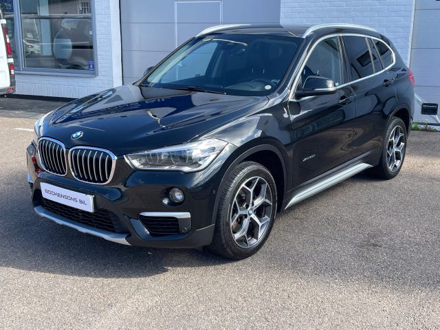 BMW X1 2018