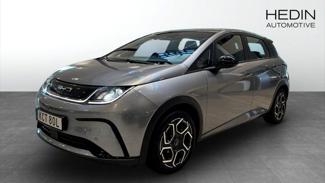 BYD Dolphin 2023