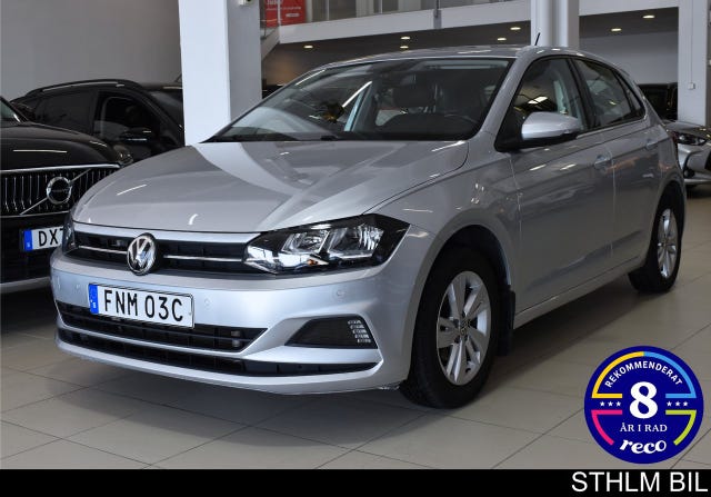 Volkswagen Polo 2020