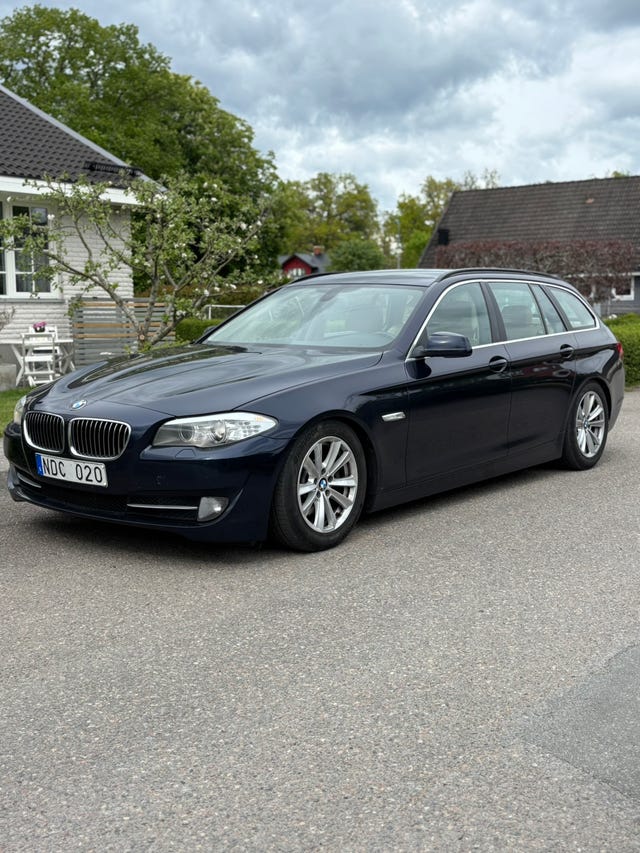 BMW 520d 2013