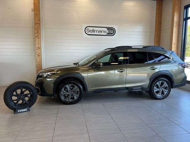 Subaru Outback 2022