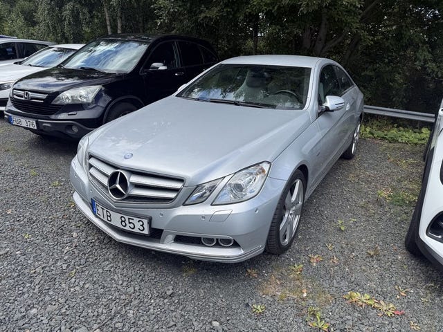 Mercedes-Benz E350 e 2010
