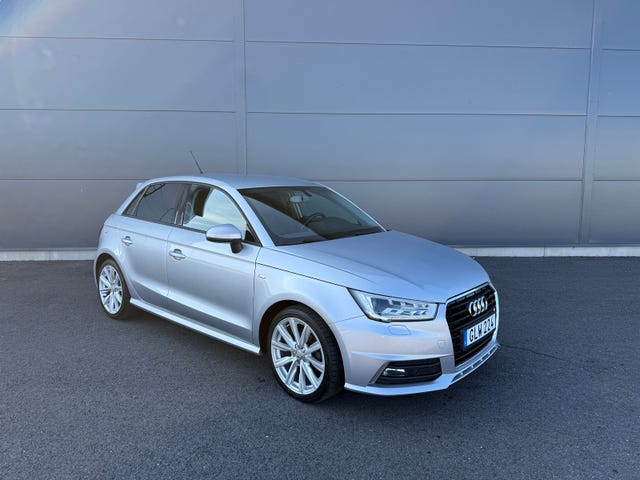 Audi A1 2017
