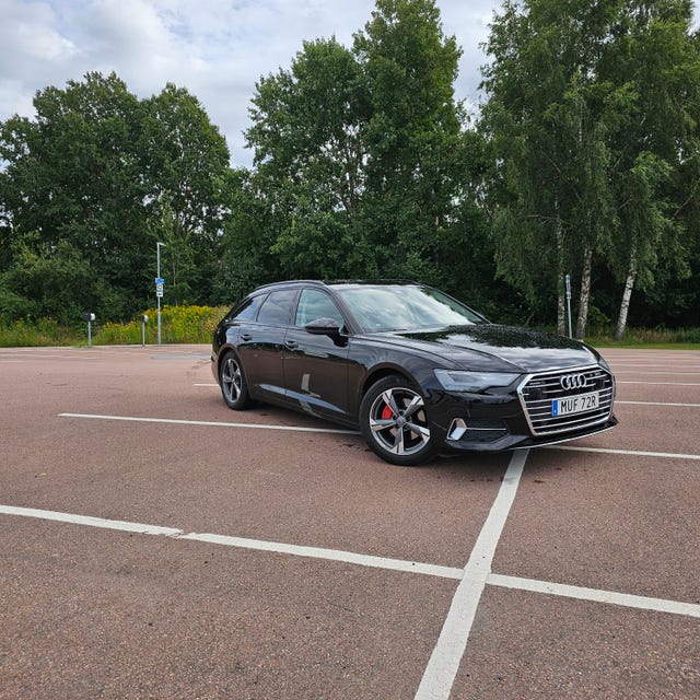 Audi A6 2019
