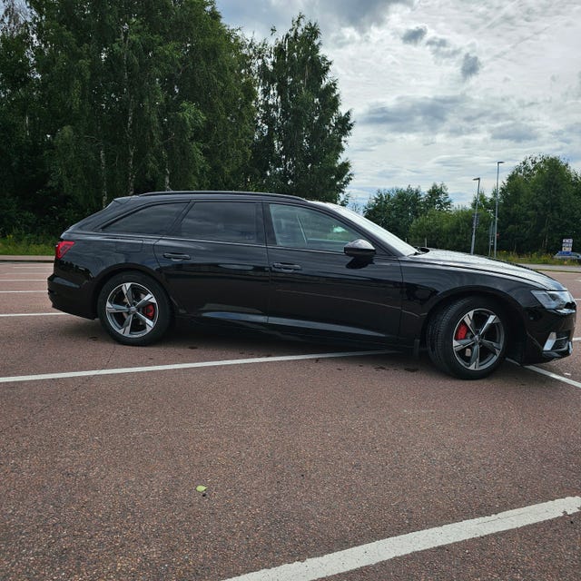 Audi A6 2019 – bild 2