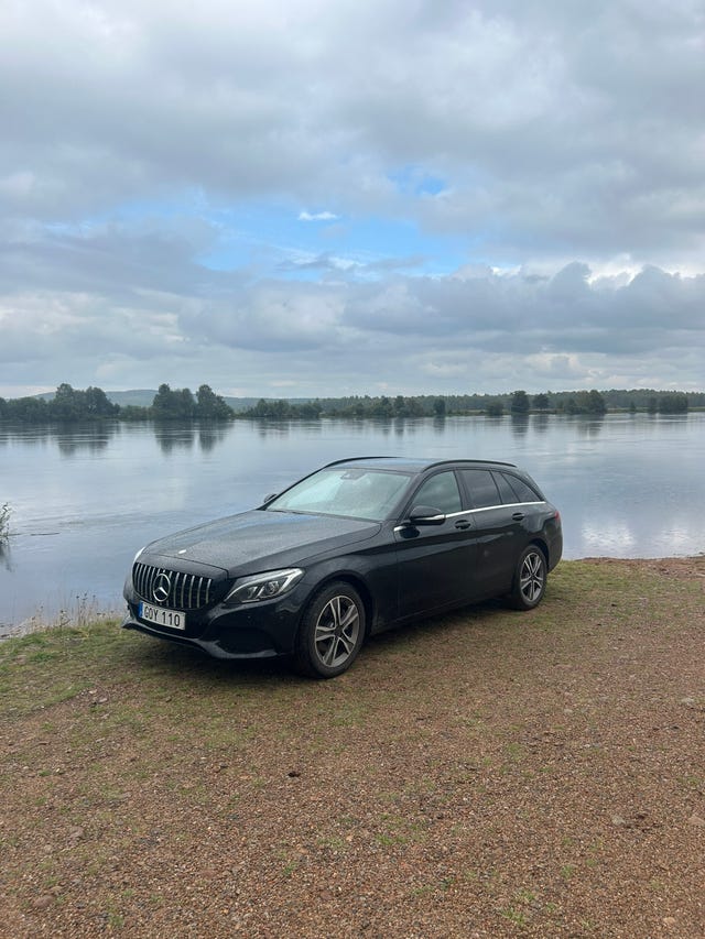 Mercedes-Benz C220 2015
