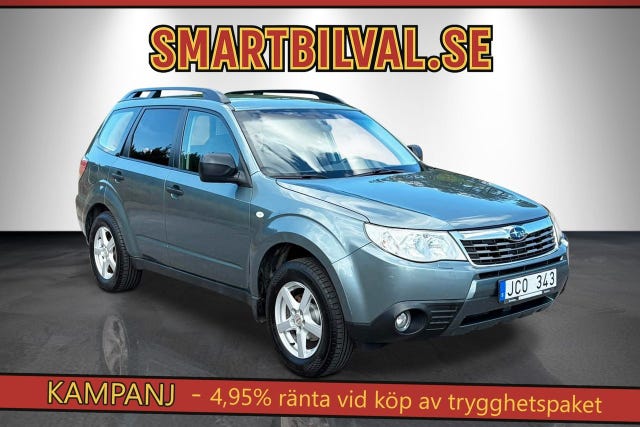 Subaru Forester 2009