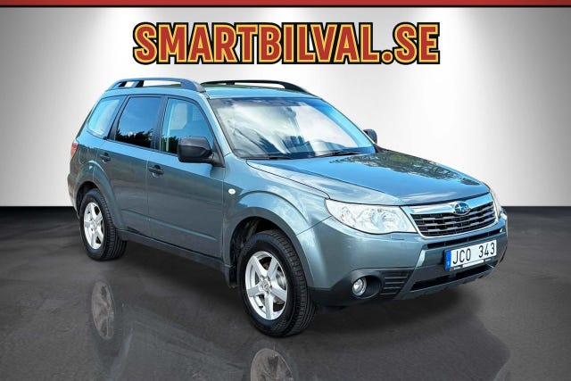 Subaru Forester 2009