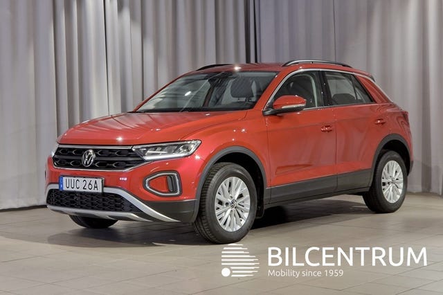 Volkswagen T-Roc 2023