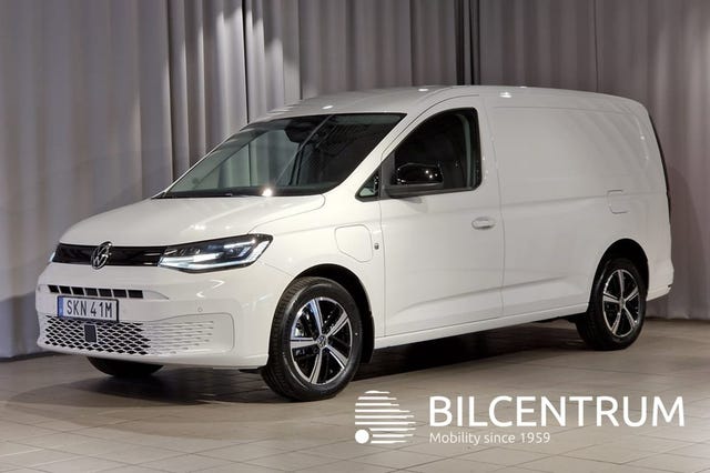 Volkswagen Caddy Maxi 2026