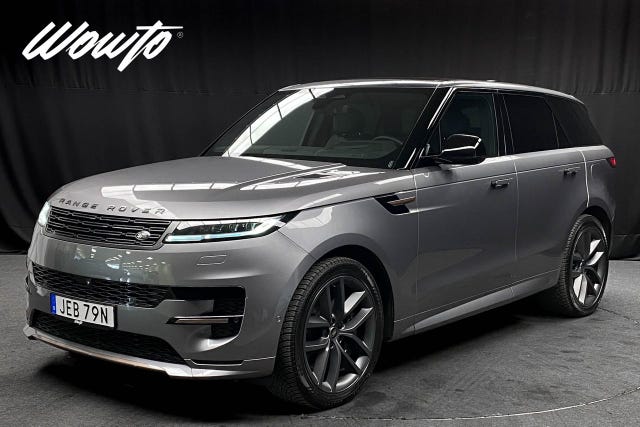 Land Rover Range Rover Sport 2024