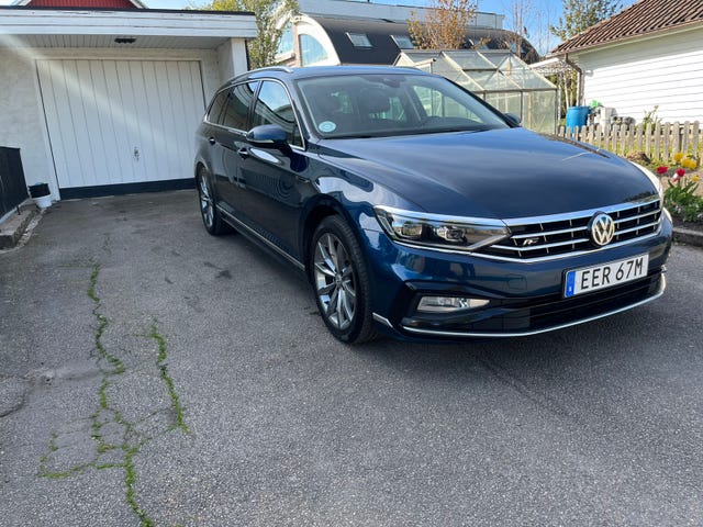 Volkswagen Passat 2020