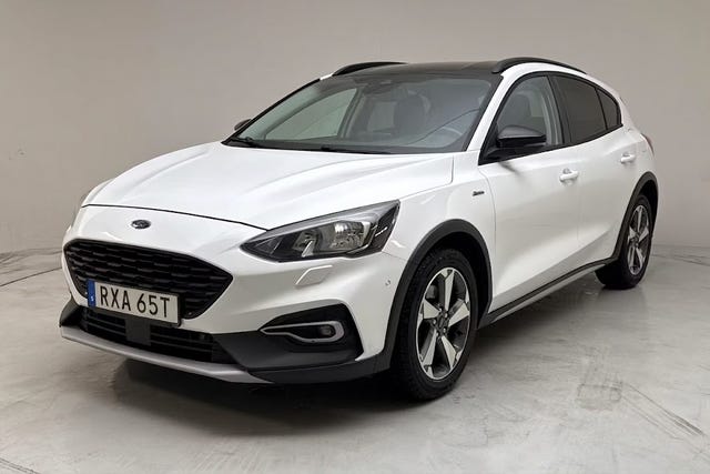 Ford Focus 2020