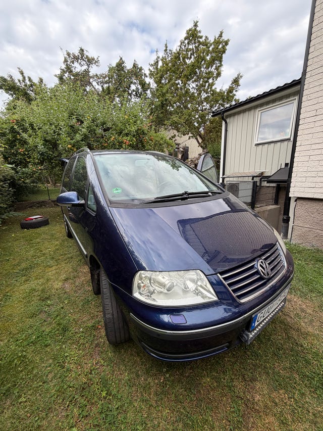 Volkswagen Sharan 2008