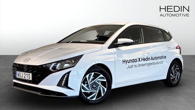 Hyundai i20 2026