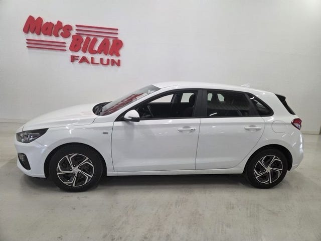 Hyundai i30 2021