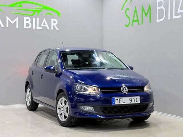 Volkswagen Polo 2012
