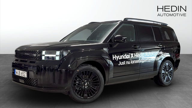 Hyundai Santa Fe 2026