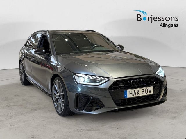 Audi A4 2023