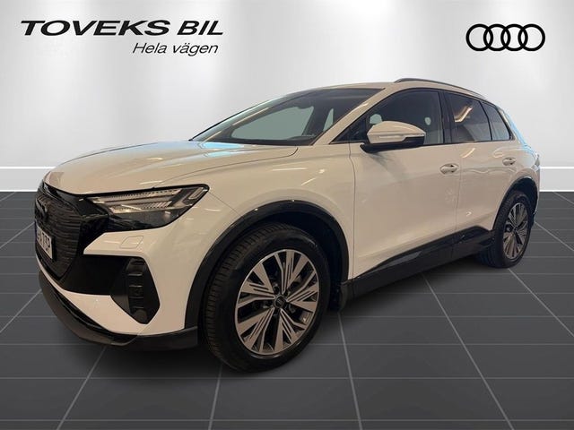 Audi Q4 e-tron 2023