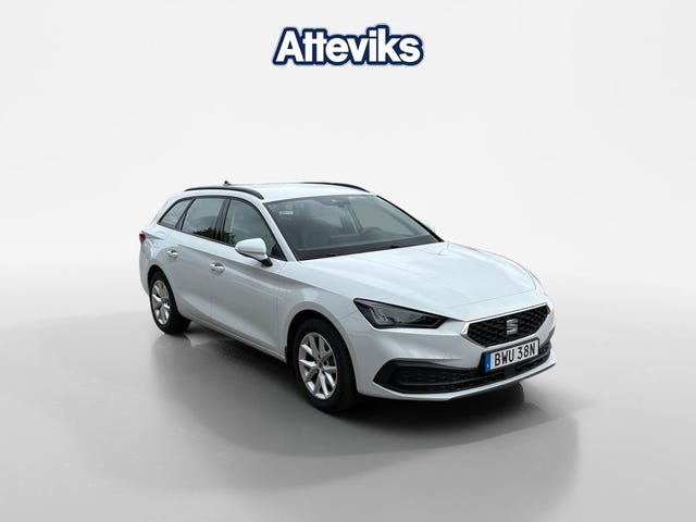 Seat Leon 2025