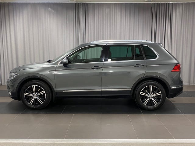 Volkswagen Tiguan 2017 – bild 2