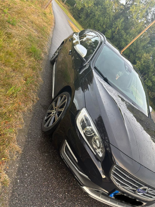 Volvo V60 2014