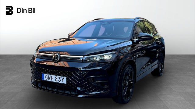 Volkswagen Tiguan 2025