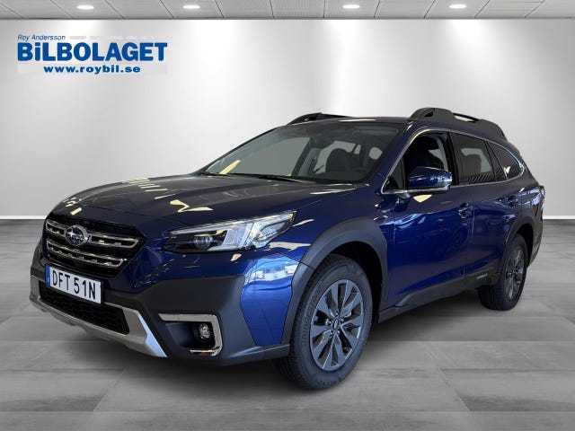 Subaru Outback 2025