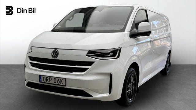 Volkswagen Transporter 2026