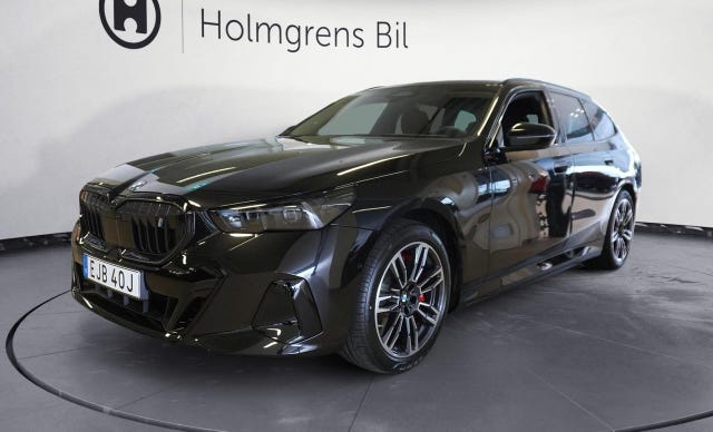 BMW i5 2026