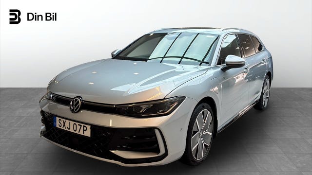 Volkswagen Passat 2025