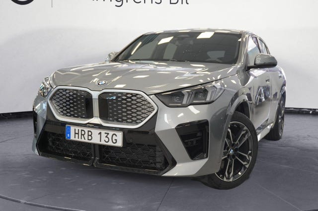 BMW iX2 2026