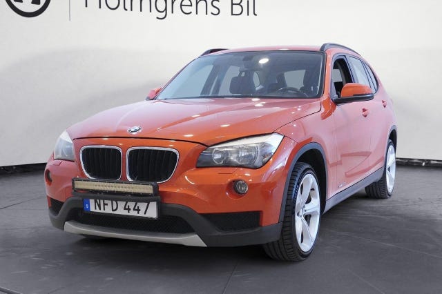 BMW X1 2013