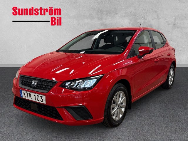 Seat Ibiza 2024