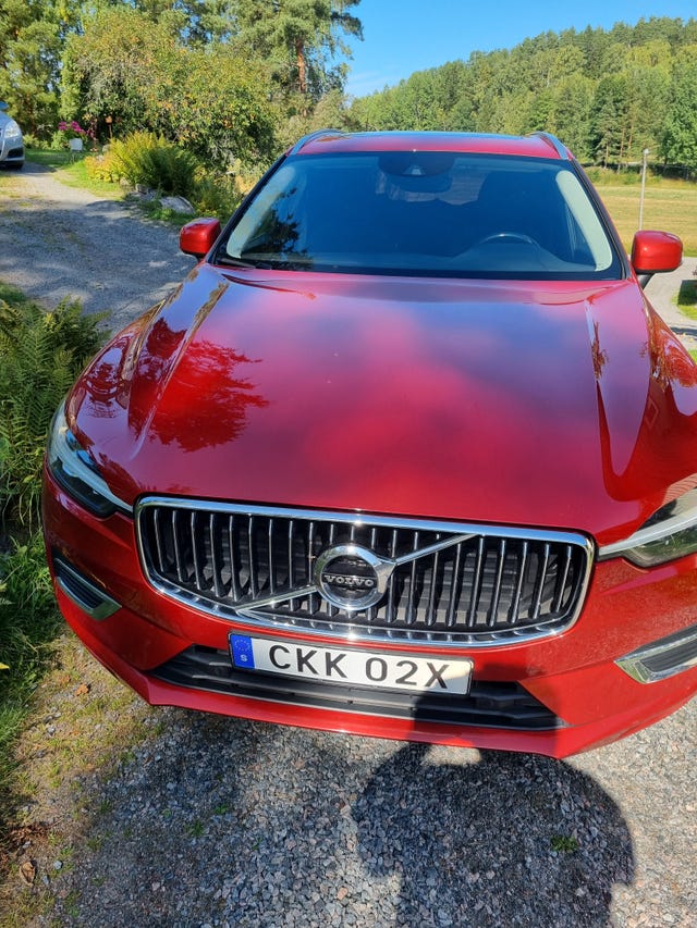 Volvo XC60 2021