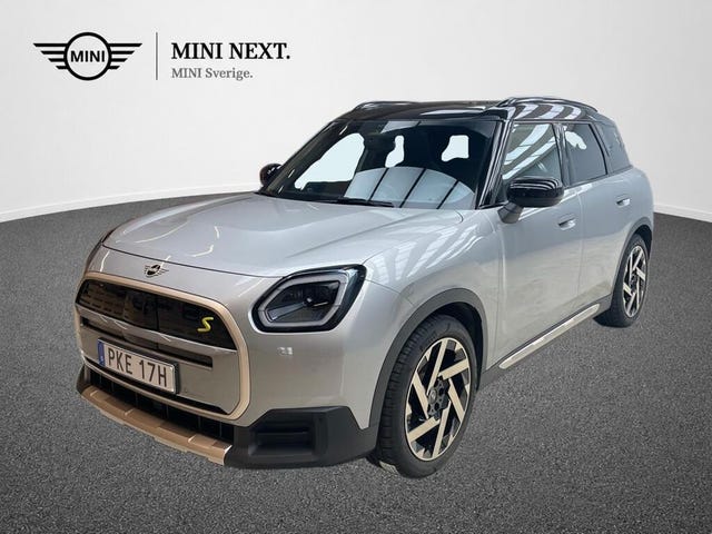 MINI Countryman SE 2025