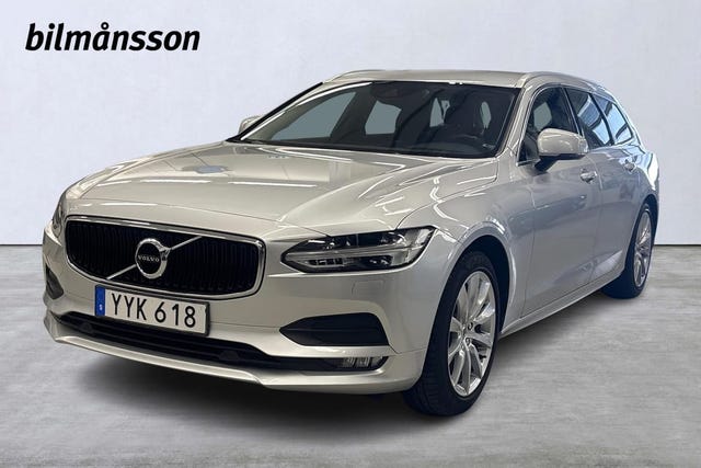 Volvo V90 2019