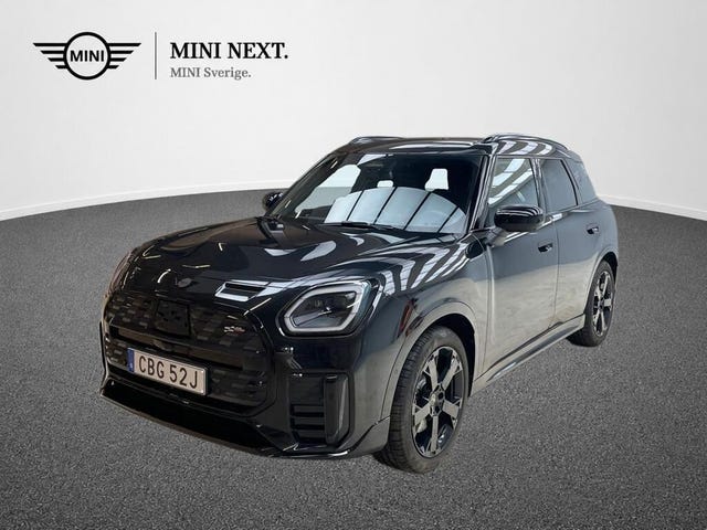 MINI Countryman SE 2026