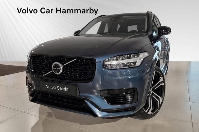 Volvo XC90 2023