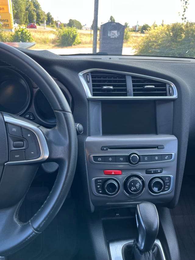 Citroen C4 2016