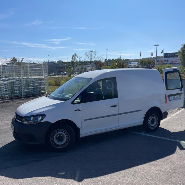 Volkswagen Caddy 2017