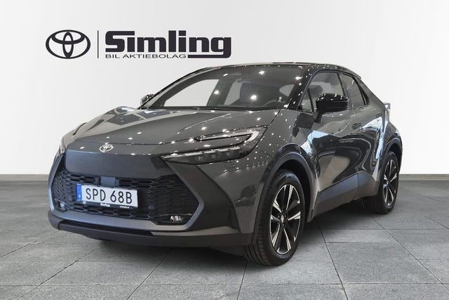 Toyota C-HR 2026