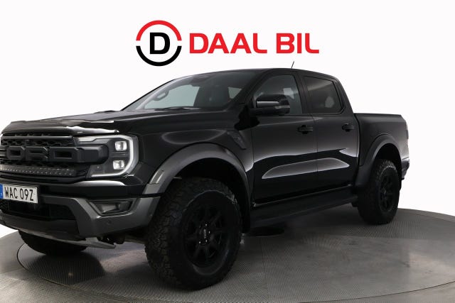 Ford Ranger Raptor 2023